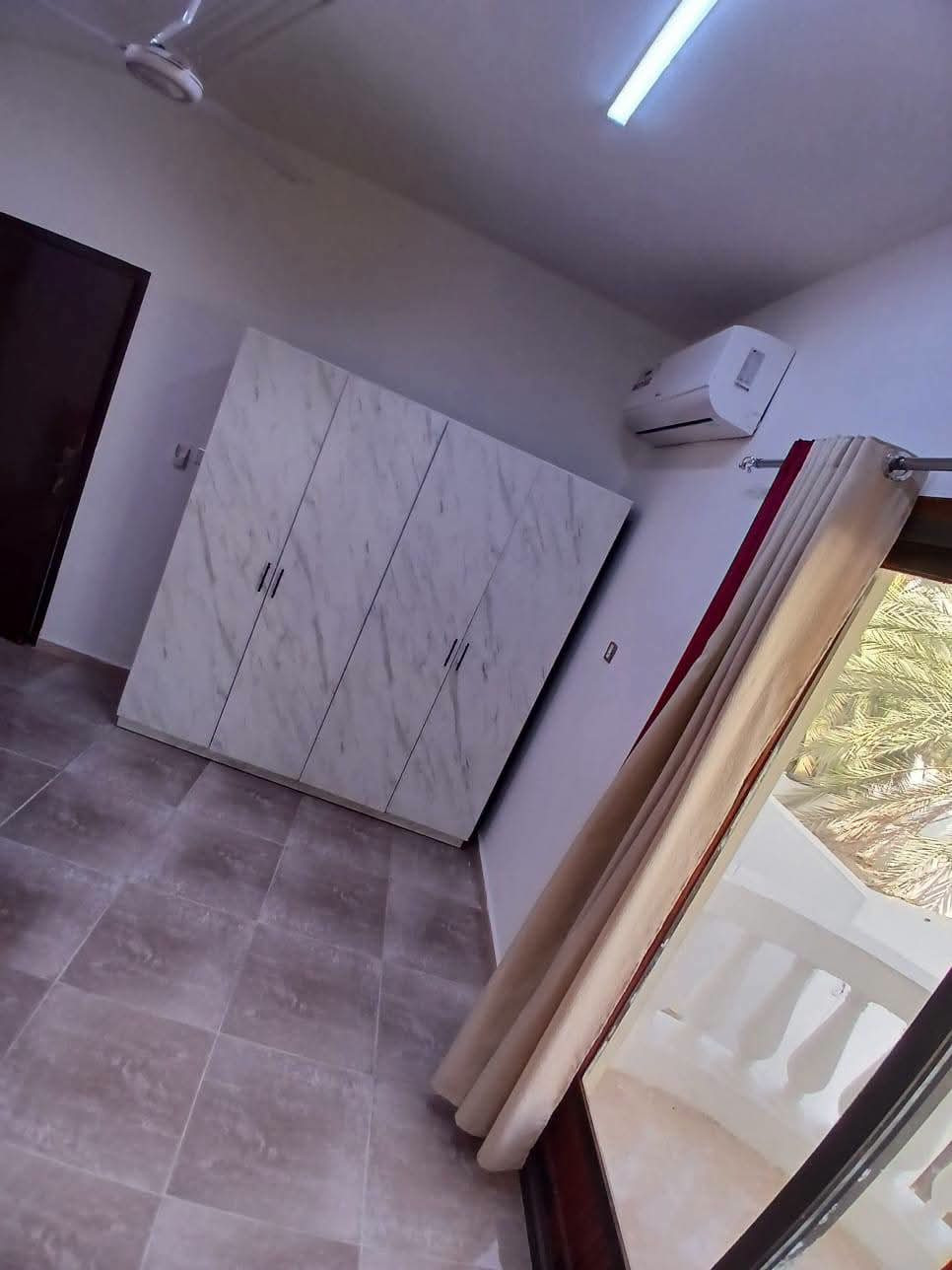 One-bedroom apartment in Al-Sarouj neighborhood