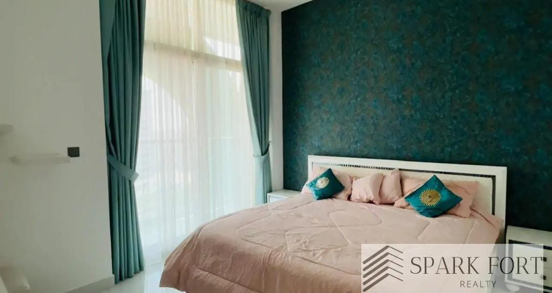 One-bedroom apartment in Dubai Oasis