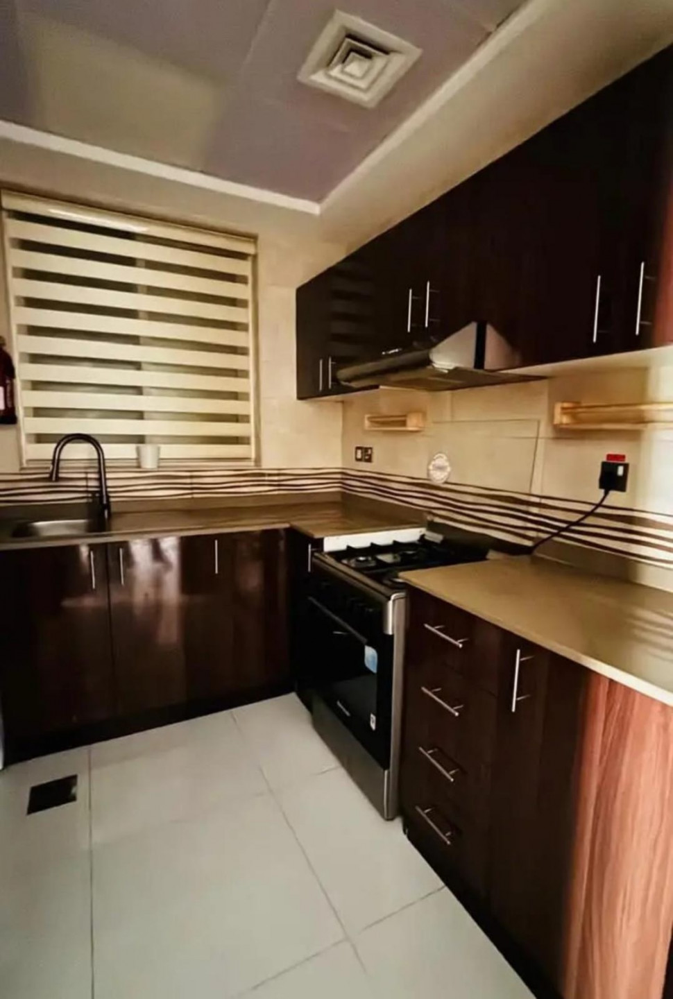 One-bedroom apartment in Dubai Oasis