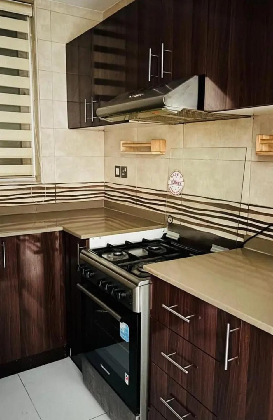 One-bedroom apartment in Dubai Oasis