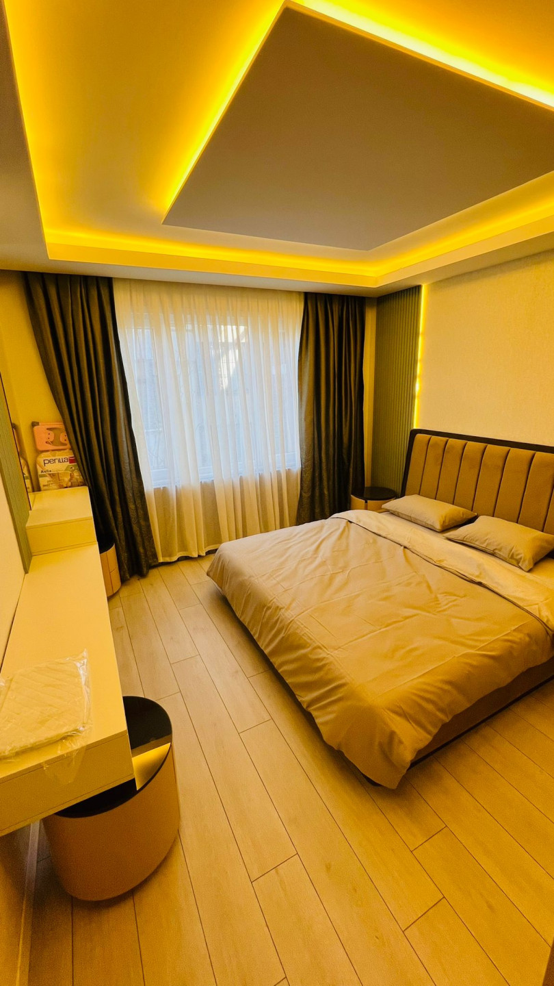 Brand new one-bedroom apartment