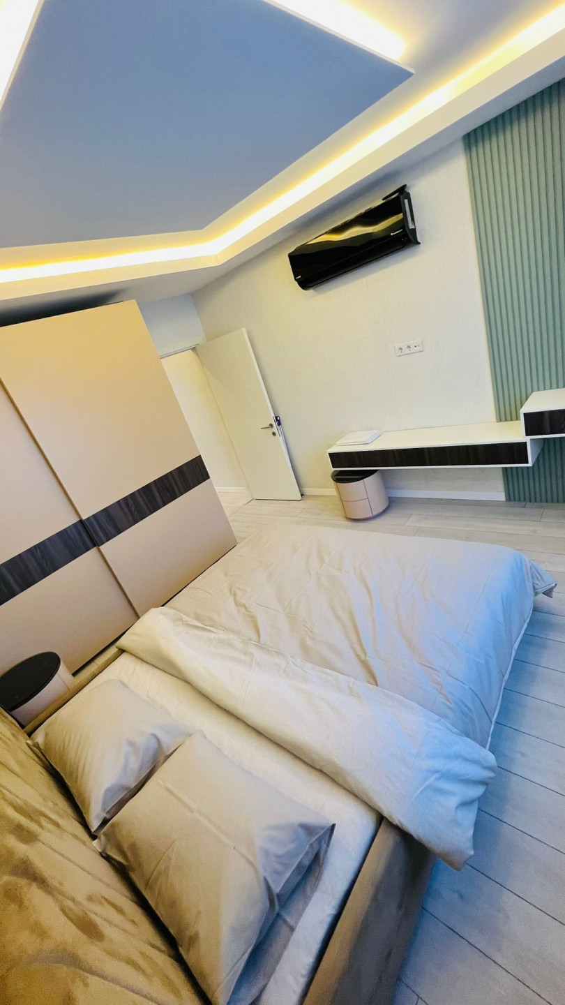 Brand new one-bedroom apartment