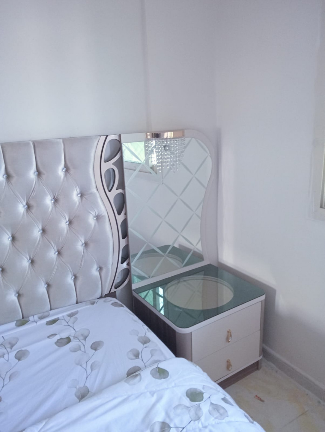 One-bedroom apartment for rent
