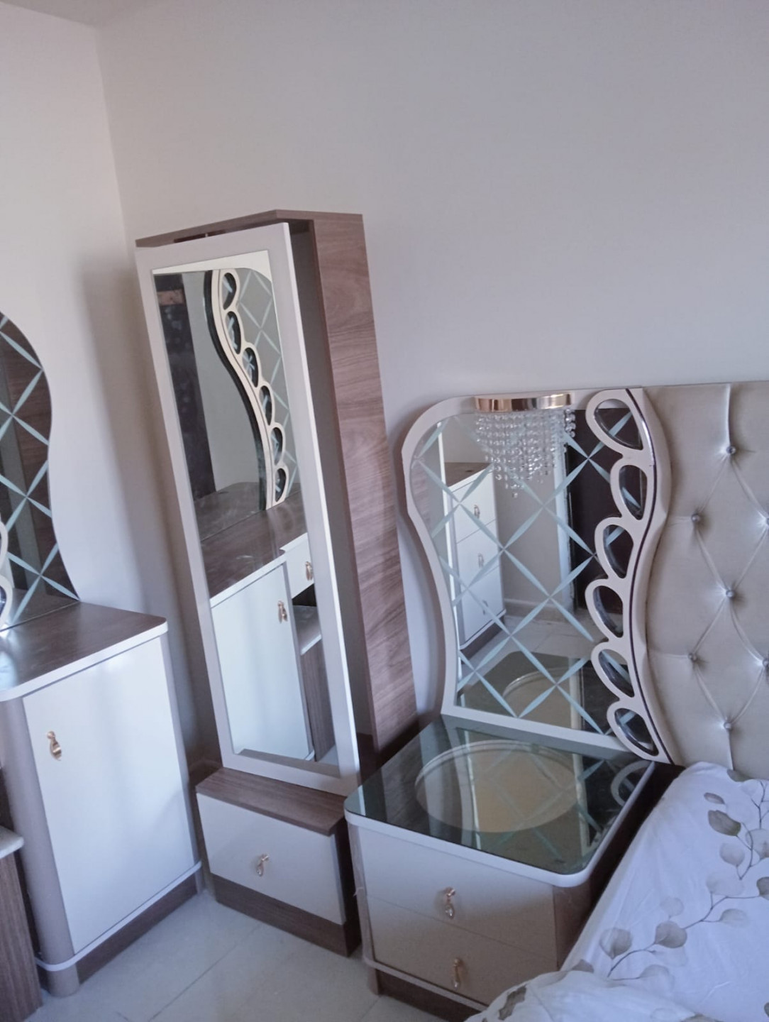 One-bedroom apartment for rent