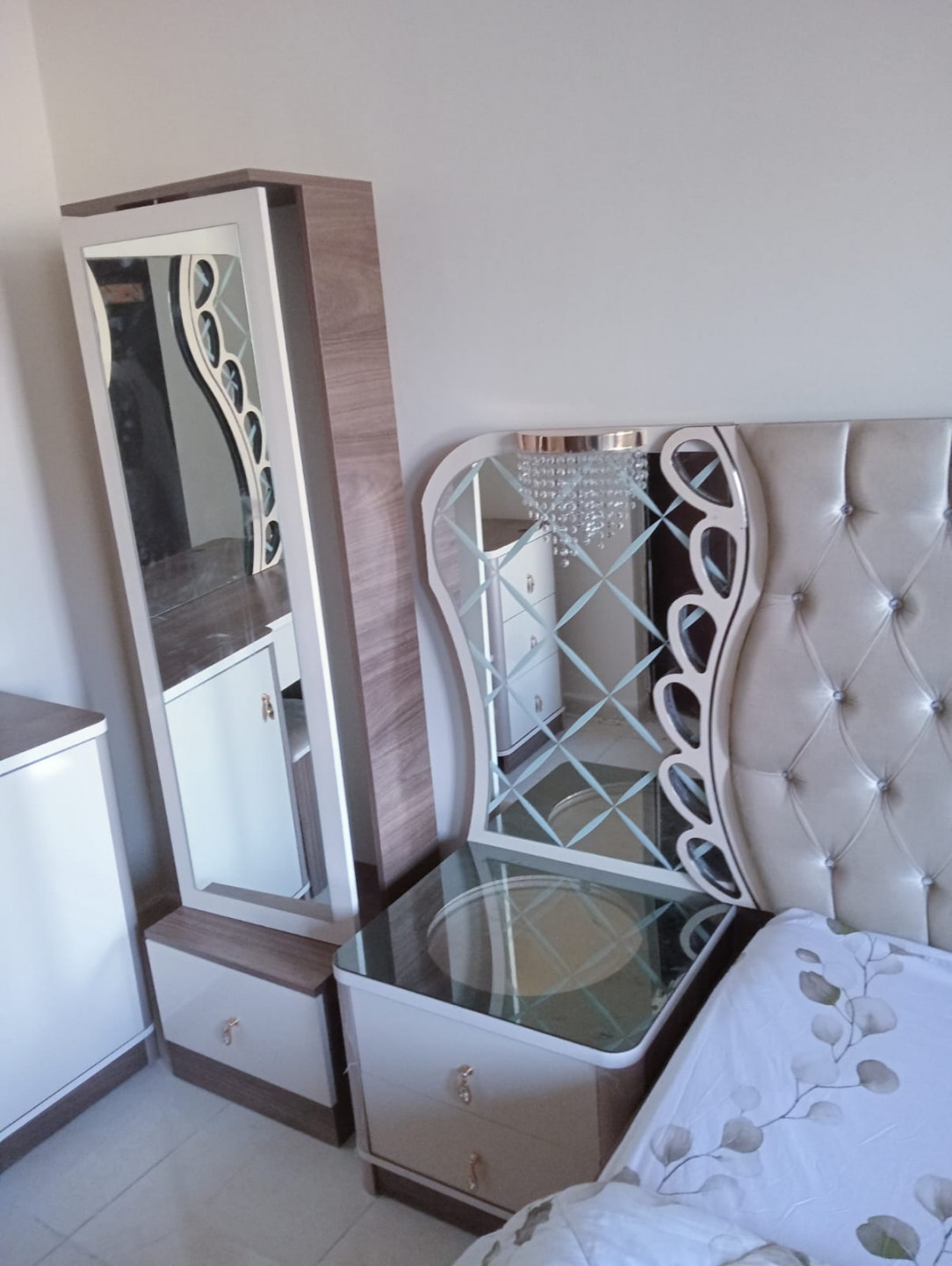 One-bedroom apartment for rent