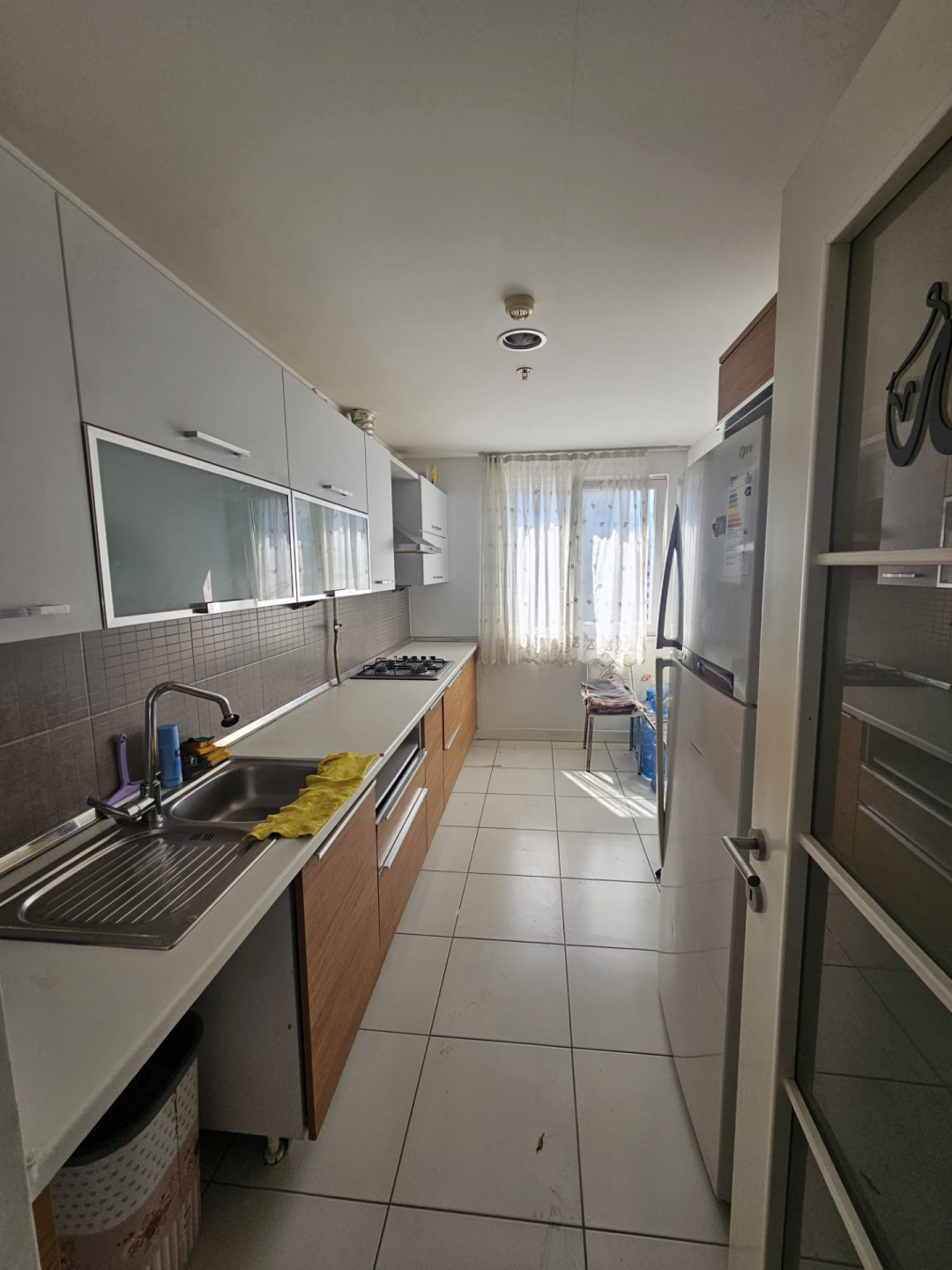 One-bedroom apartment for monthly rent in Innovia complex