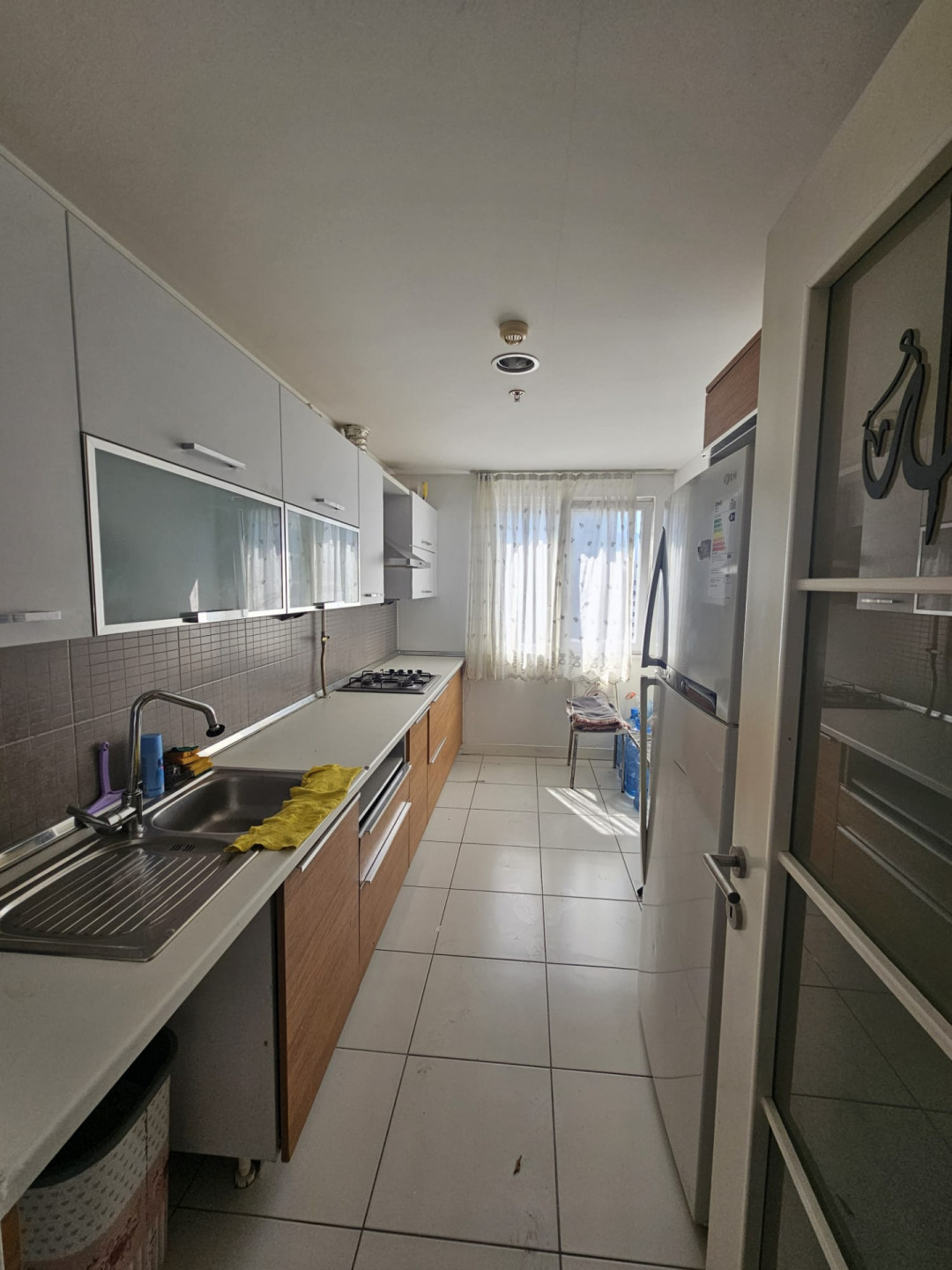 One-bedroom apartment for monthly rent in Innovia complex
