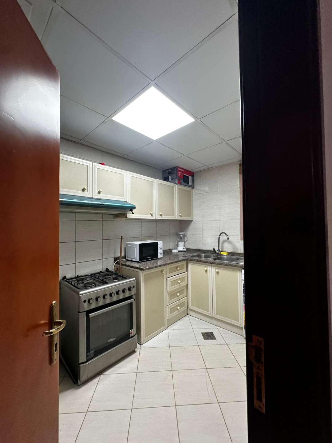 One-bedroom apartment for rent