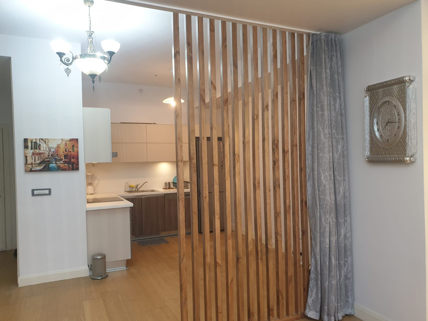 One-bedroom apartment for rent