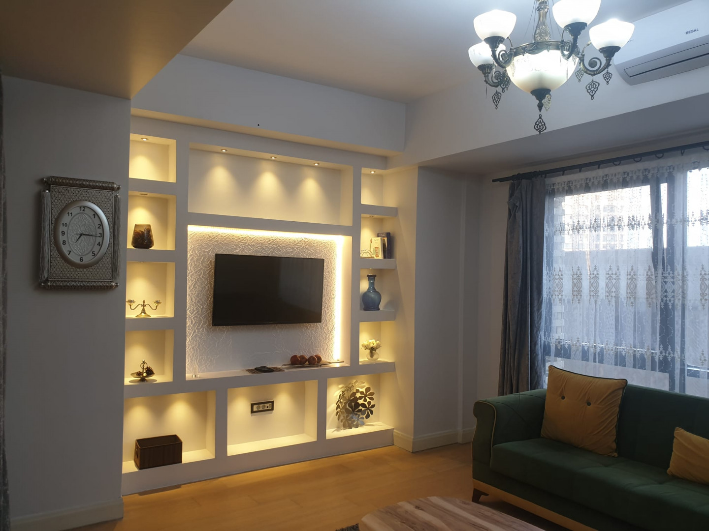 One-bedroom apartment for rent
