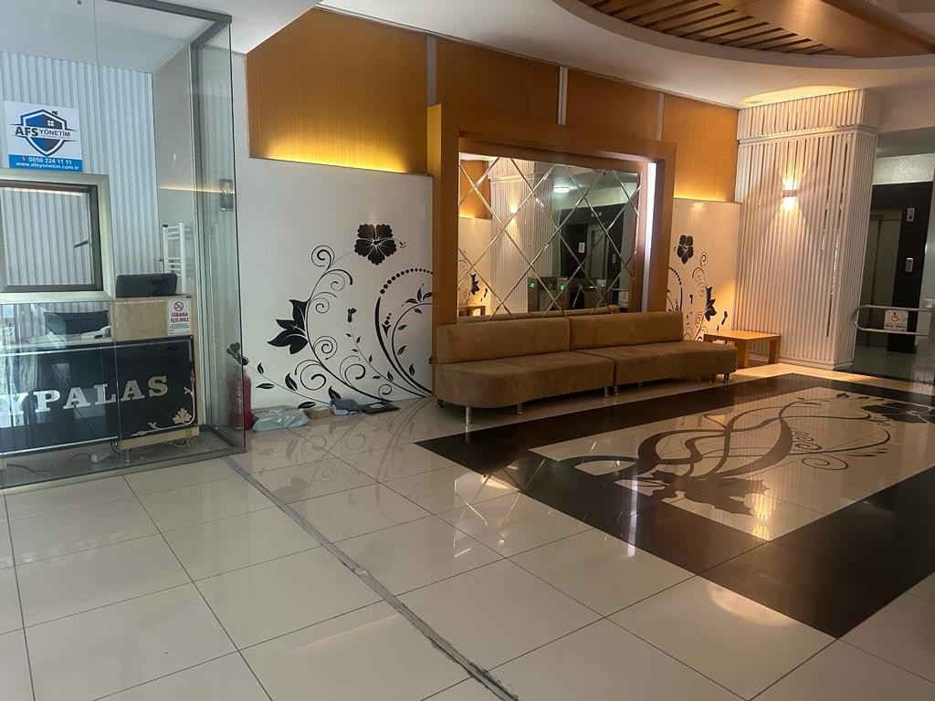 One-bedroom apartment for rent