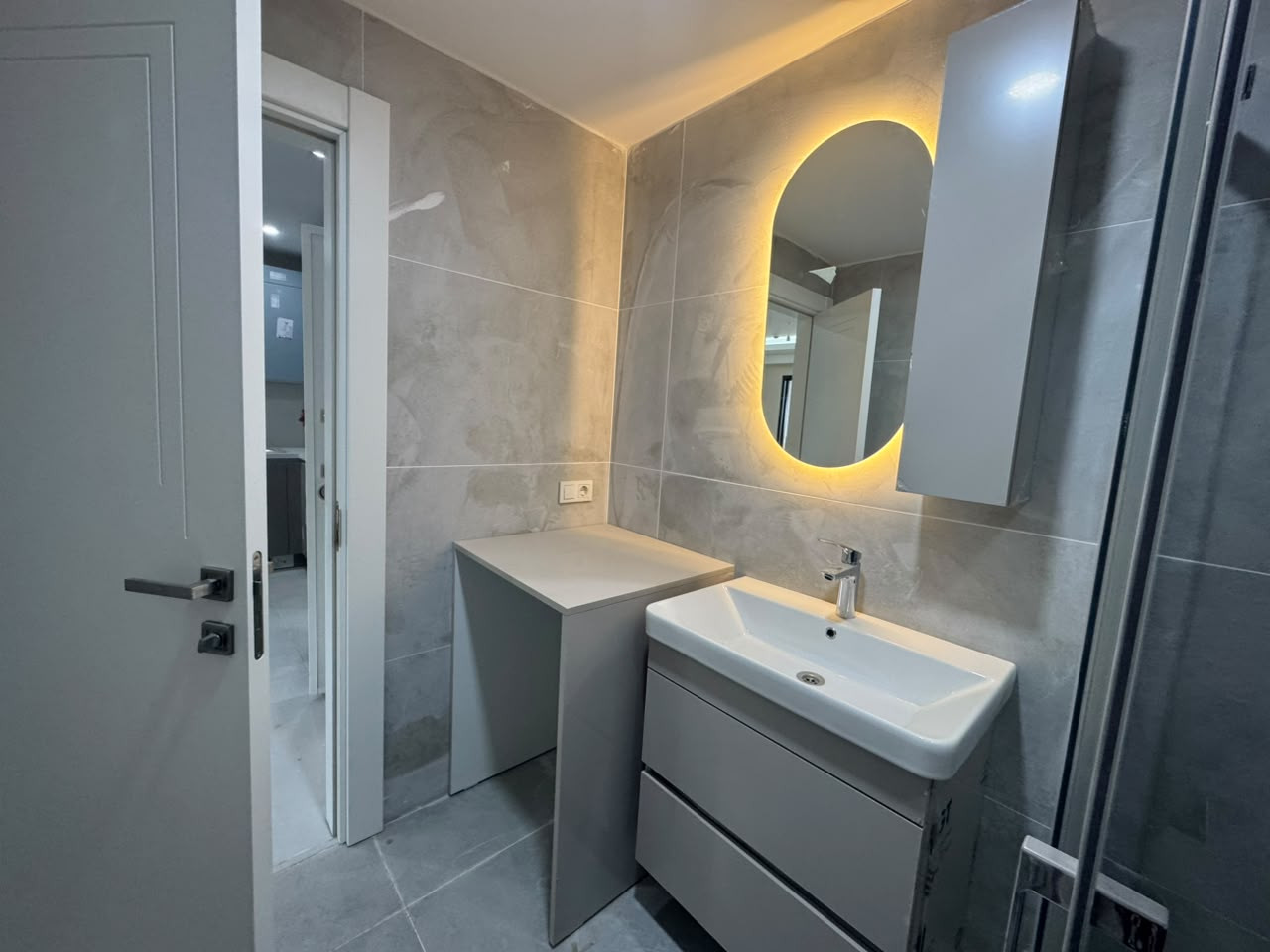 One-bedroom apartment for rent