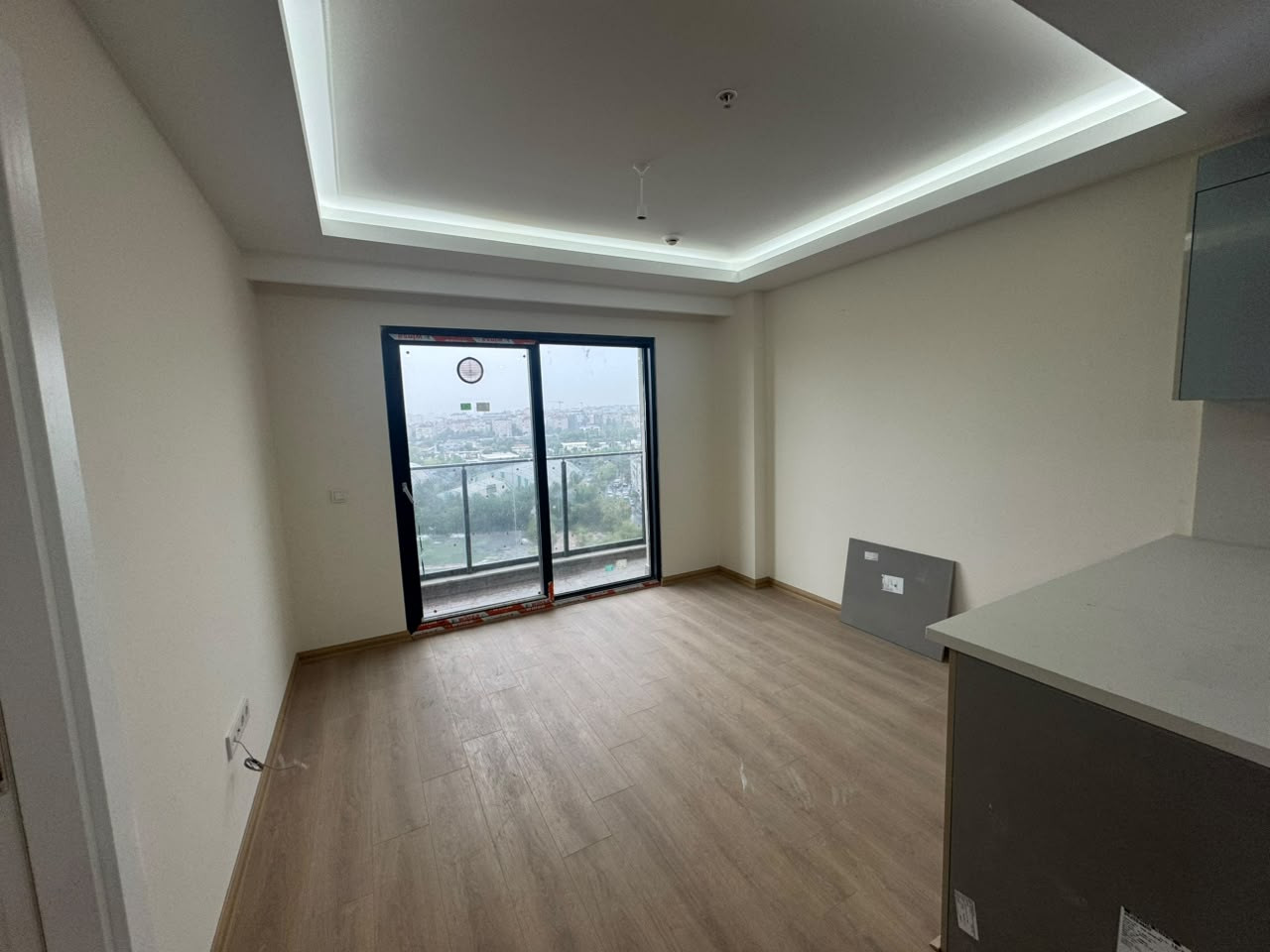 One-bedroom apartment for rent