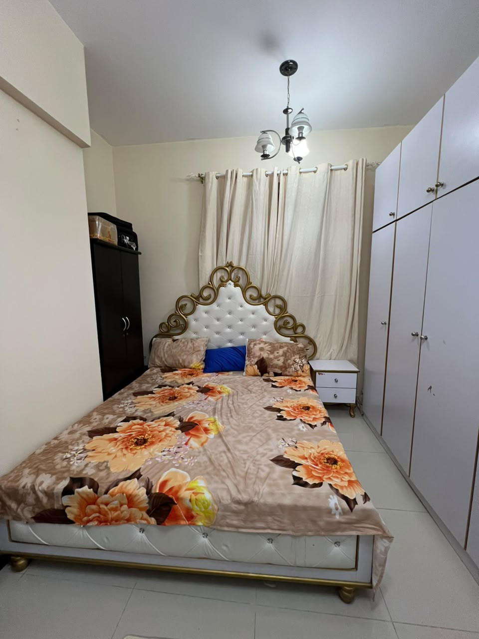 One-bedroom apartment for rent