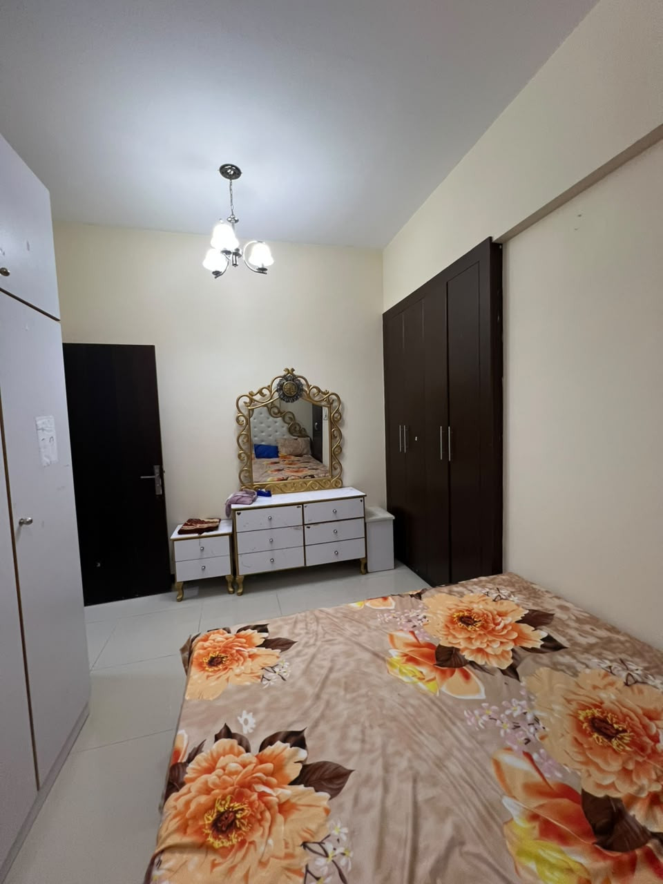 One-bedroom apartment for rent