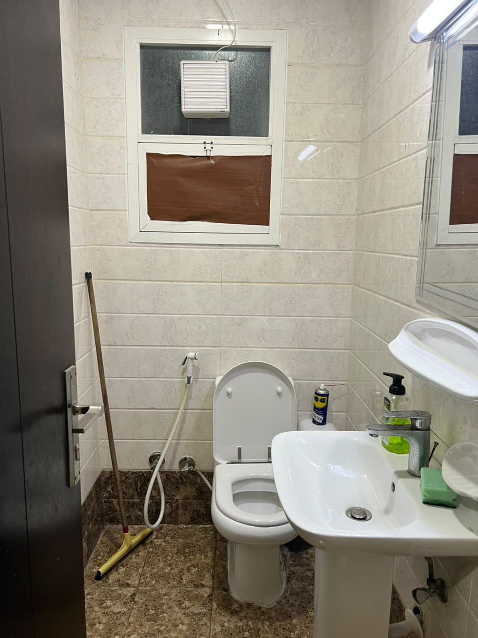 One-bedroom apartment for rent