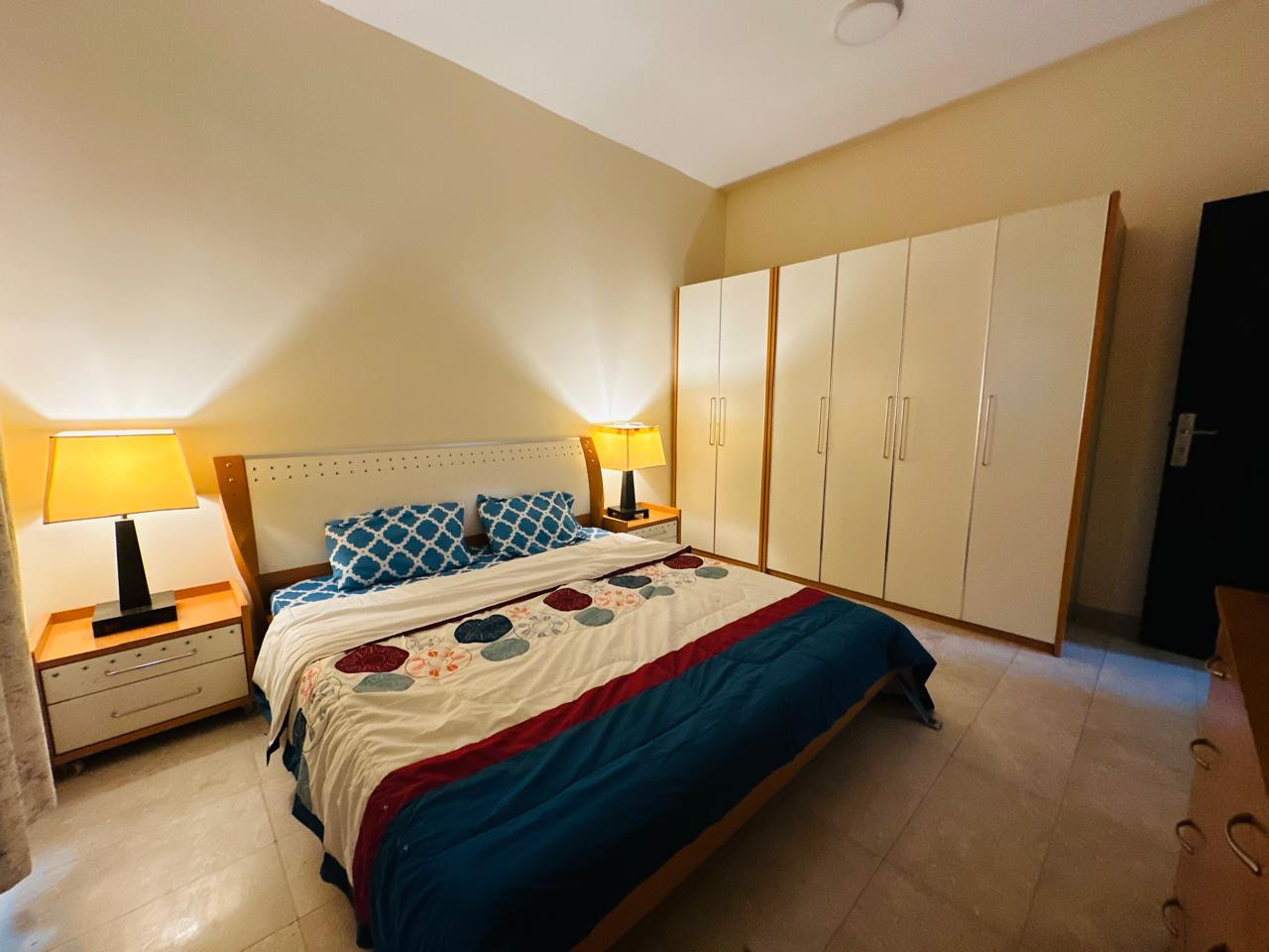 One-bedroom apartment for rent