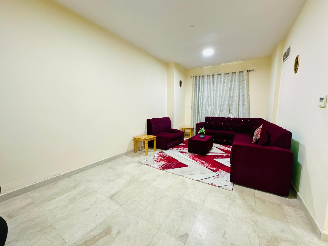 One-bedroom apartment for rent