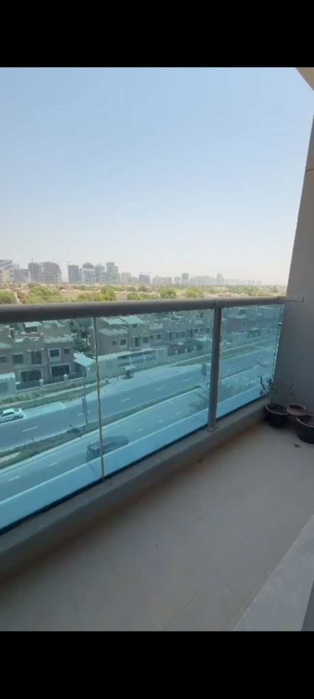 One-bedroom apartment with a living room, fully furnished