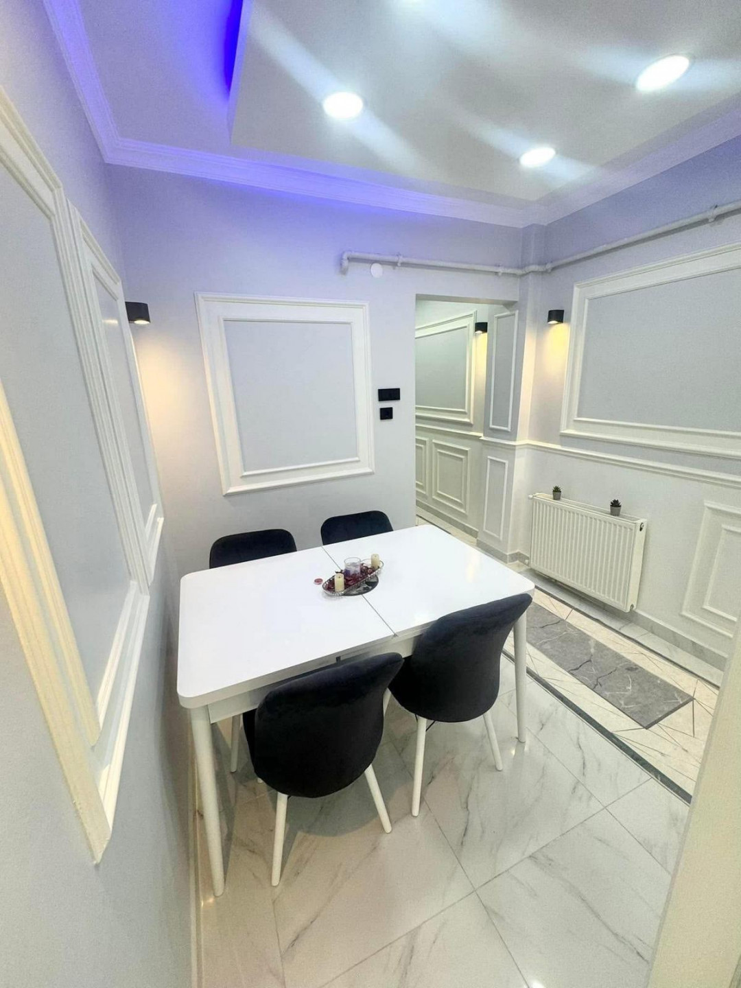 VIP furnished one-bedroom apartment