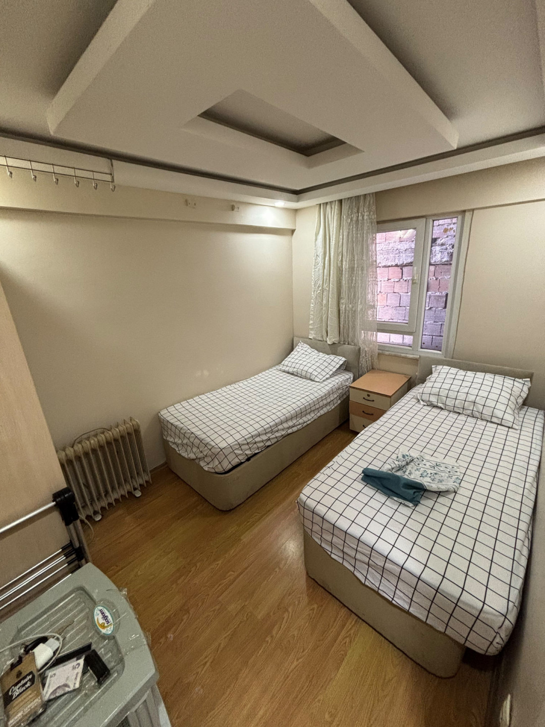 One-bedroom apartment, second floor