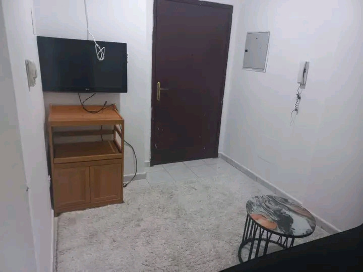 One-bedroom apartment ready for occupancy