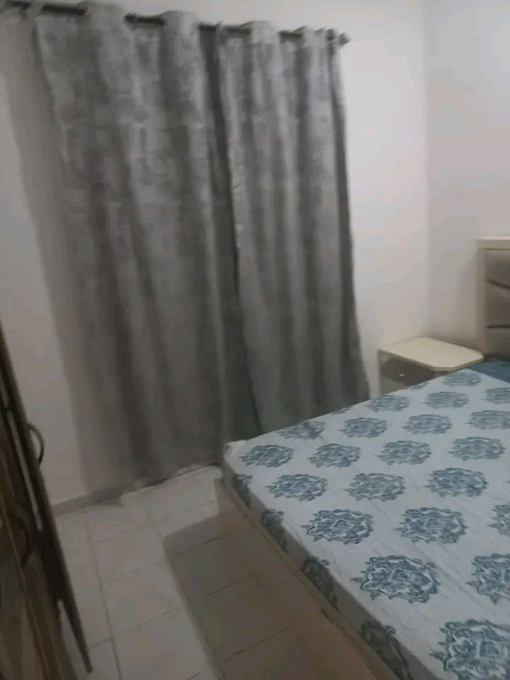 One-bedroom apartment ready for occupancy