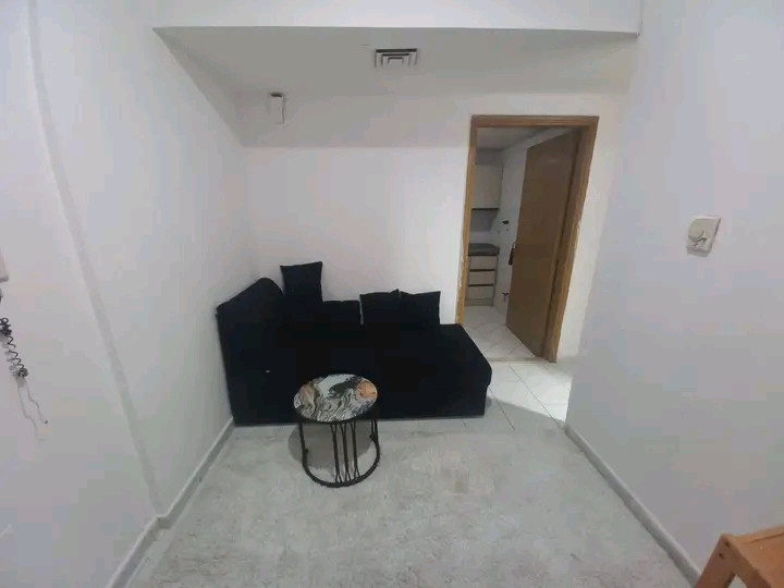 One-bedroom apartment ready for occupancy