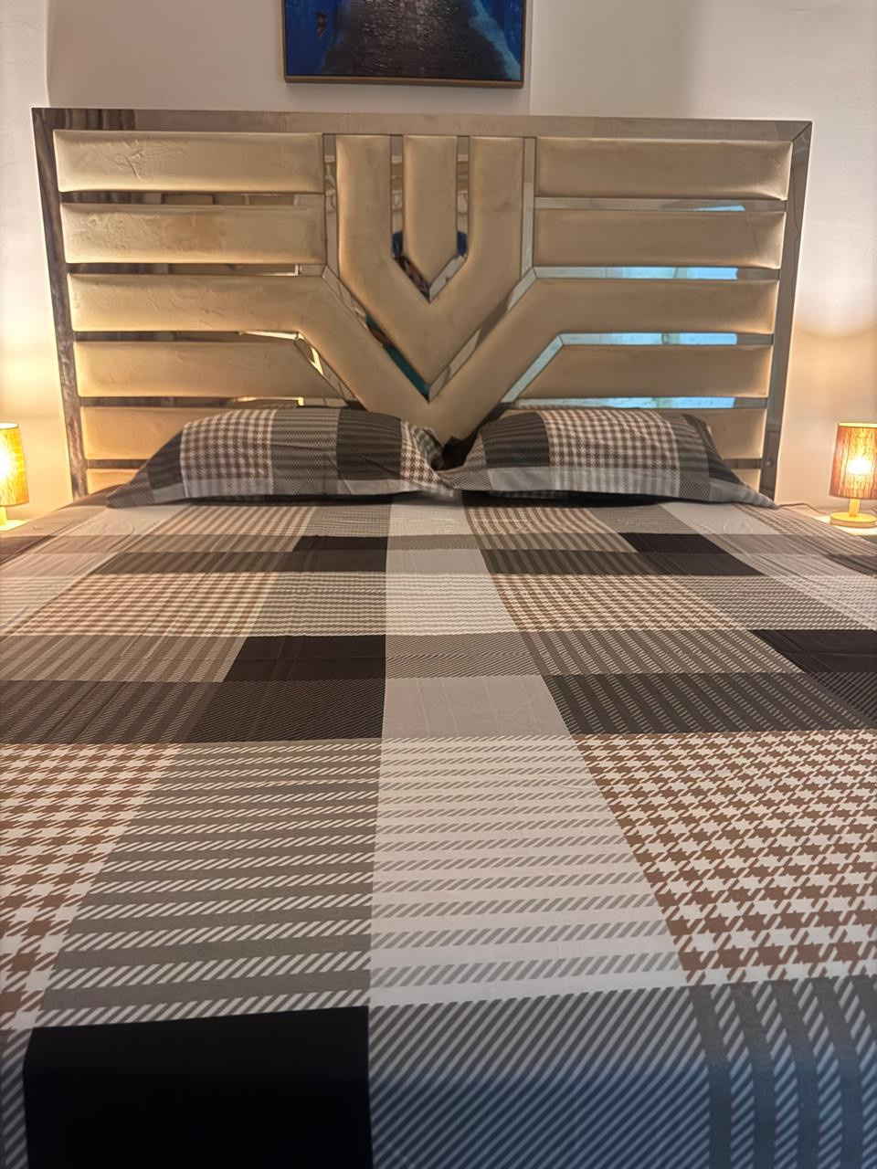 Two-bedroom apartment in Al Taawun