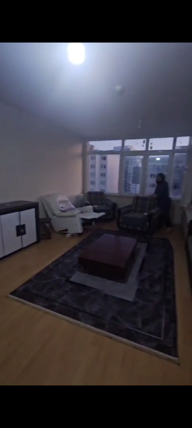 Two-bedroom apartment in Esenyurt