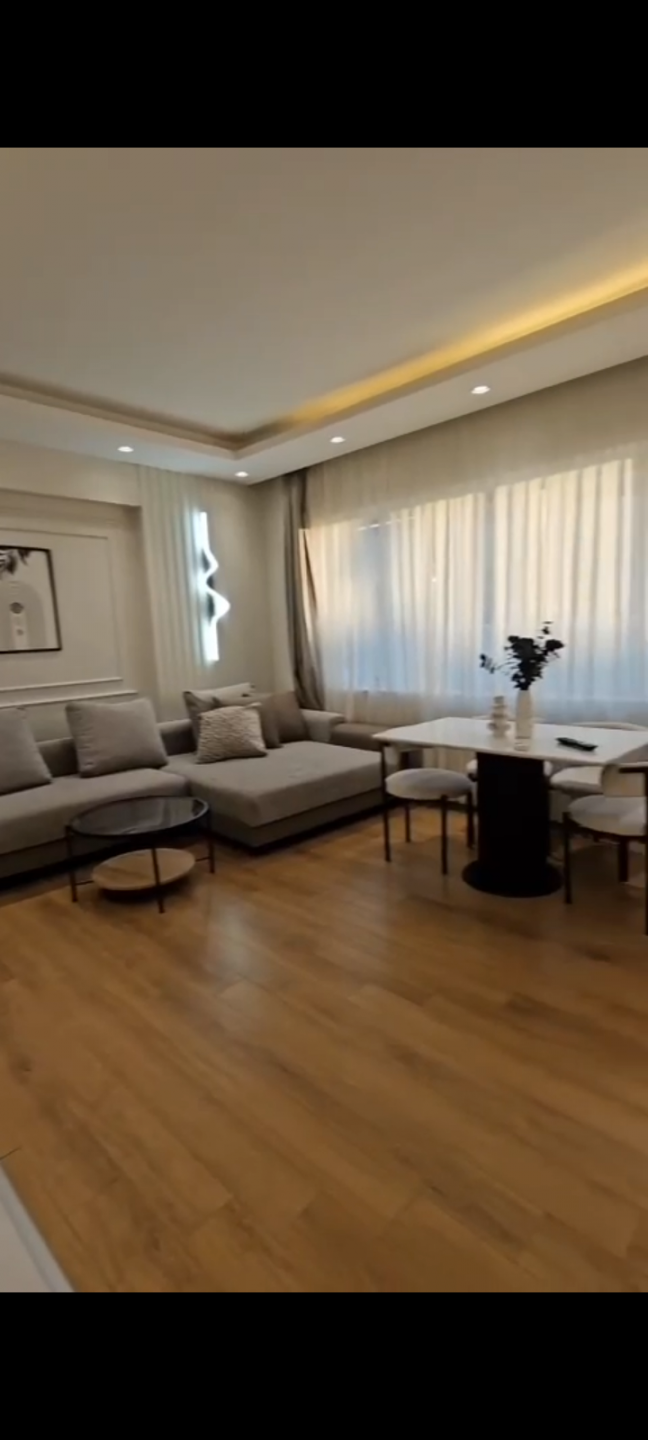Two-bedroom apartment for tourist rent