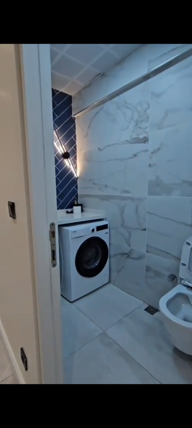 Two-bedroom apartment for tourist rent