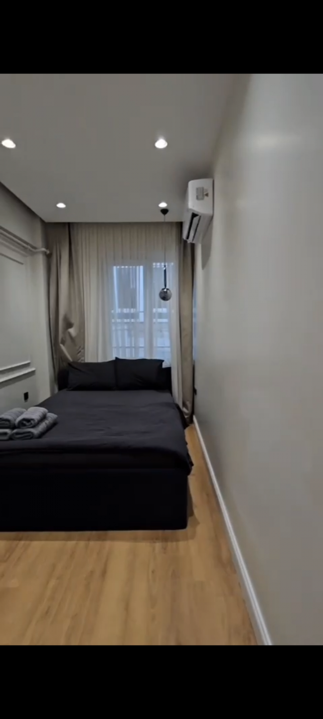 Two-bedroom apartment for tourist rent