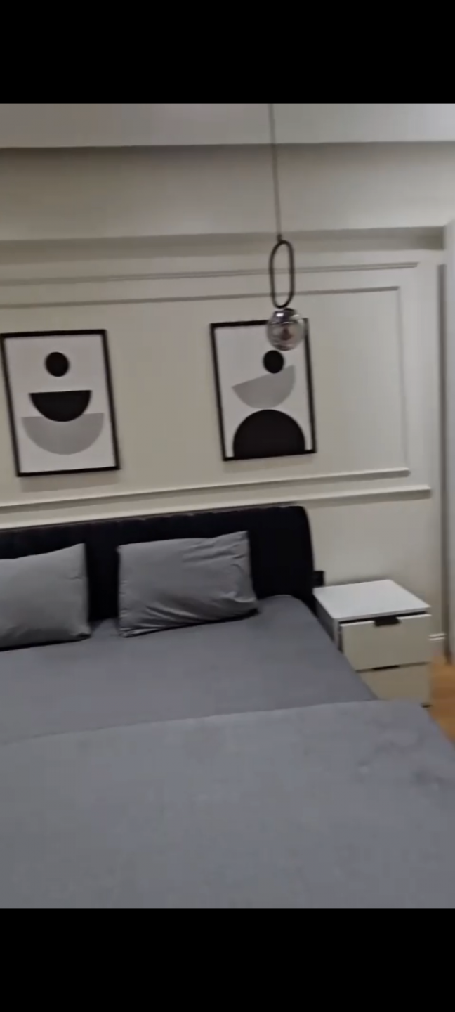 Two-bedroom apartment for tourist rent