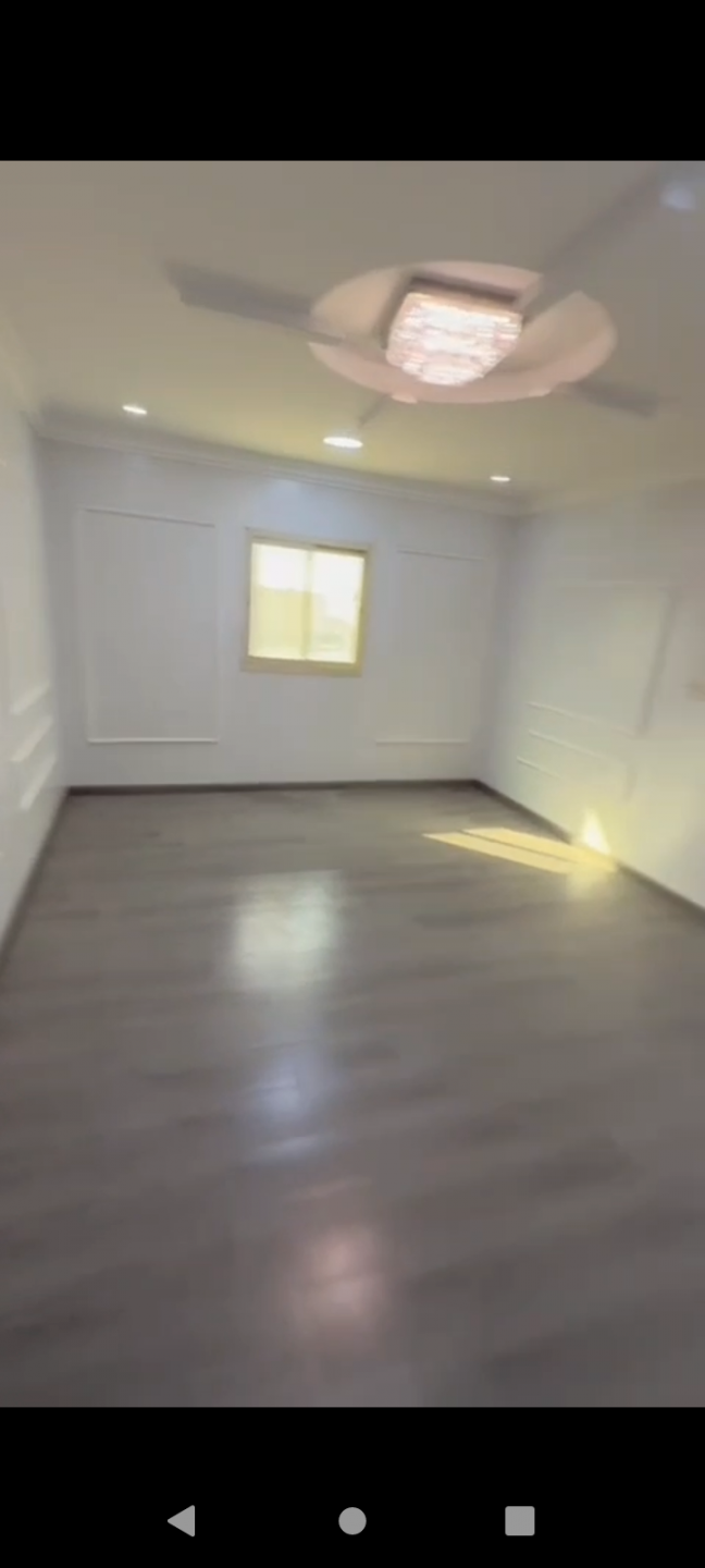 Two-bedroom apartment with a living room in Dammam