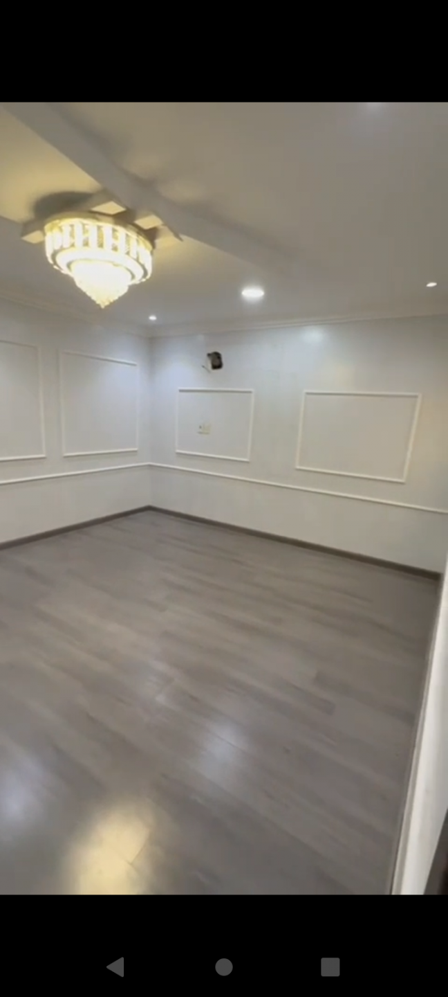 Two-bedroom apartment with a living room in Dammam