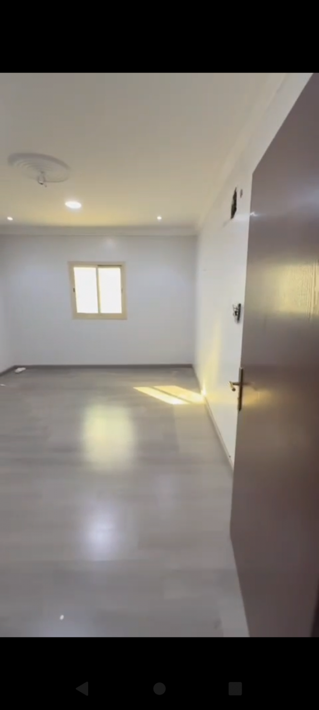 Two-bedroom apartment with a living room in Dammam