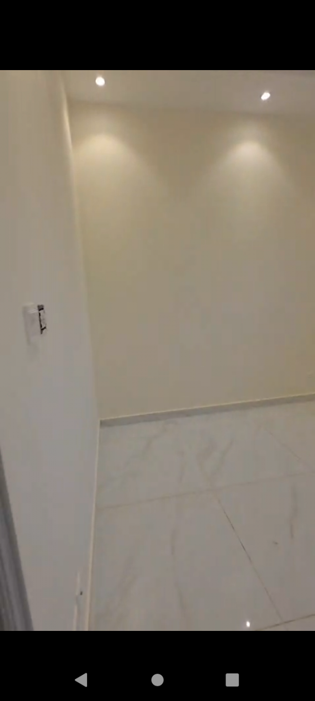 Two-bedroom apartment with a living room for monthly rent in Al Khaleej neighborhood