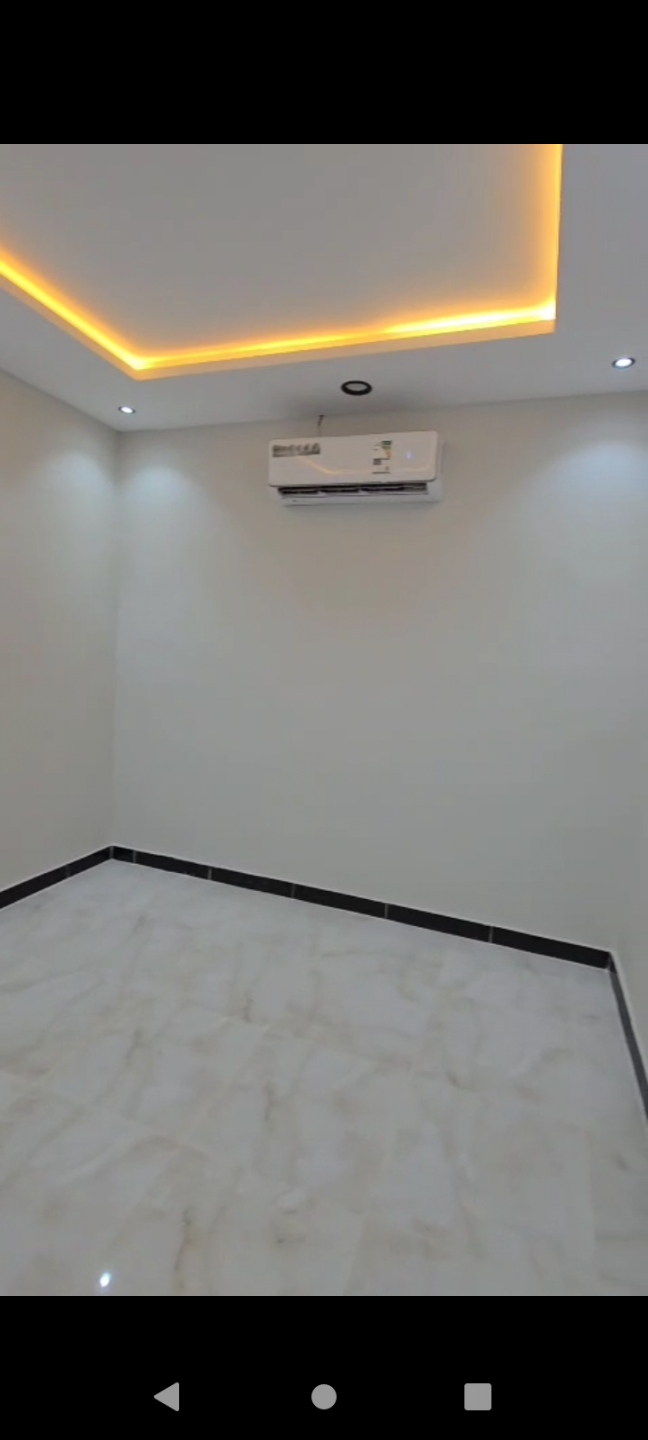 Two-bedroom apartment with a living room for rent