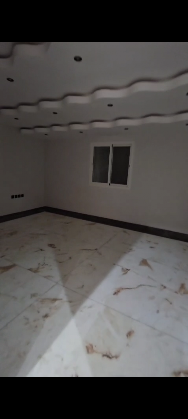 Two-bedroom apartment with a living room for rent