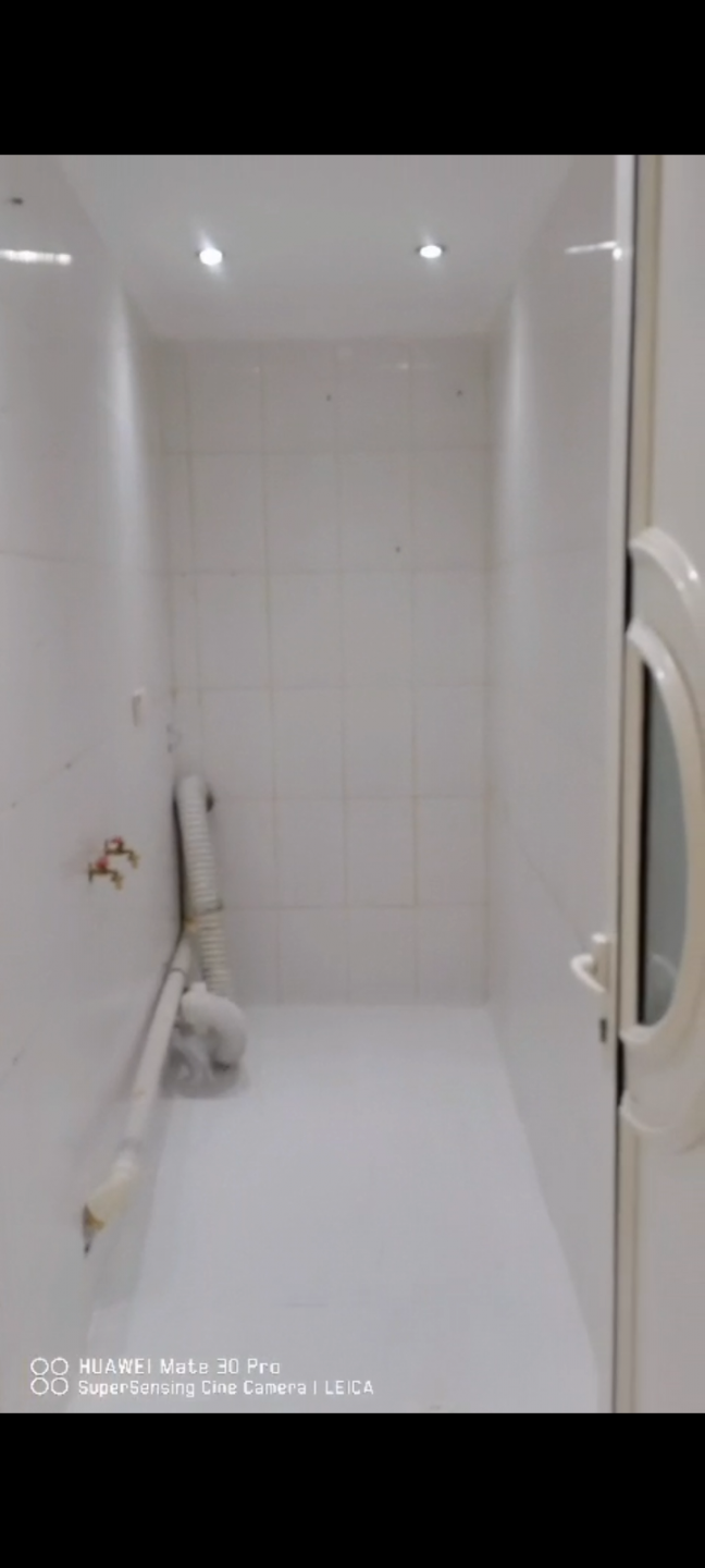 Two-bedroom apartment with a living room for rent
