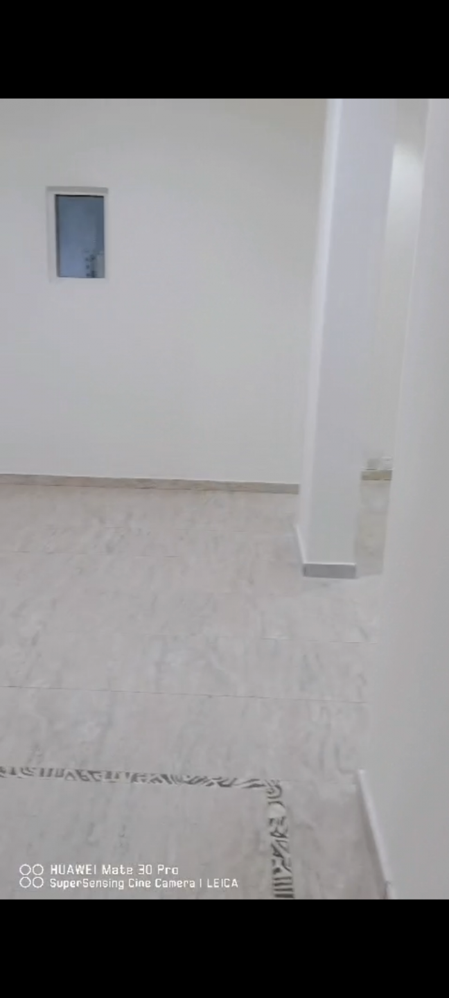Two-bedroom apartment with a living room for rent