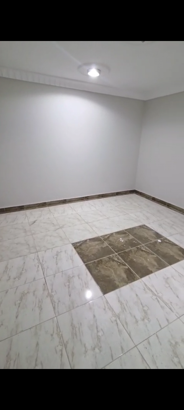 Two-bedroom apartment with a living room, super deluxe finishing