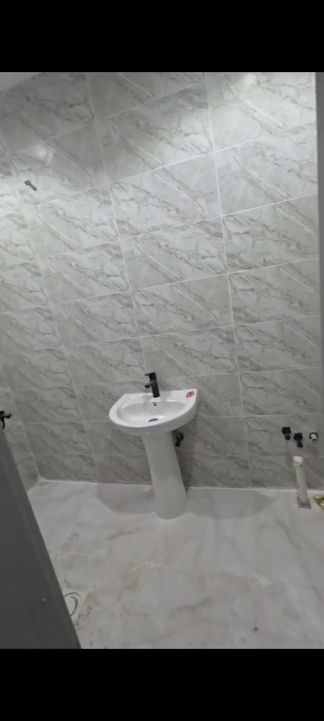 Two-bedroom apartment with a living room, super deluxe finishing