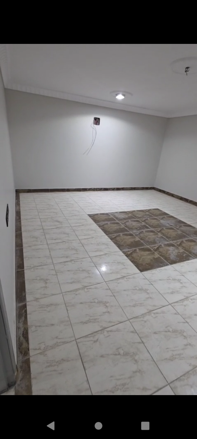 Two-bedroom apartment with a living room, super deluxe finishing