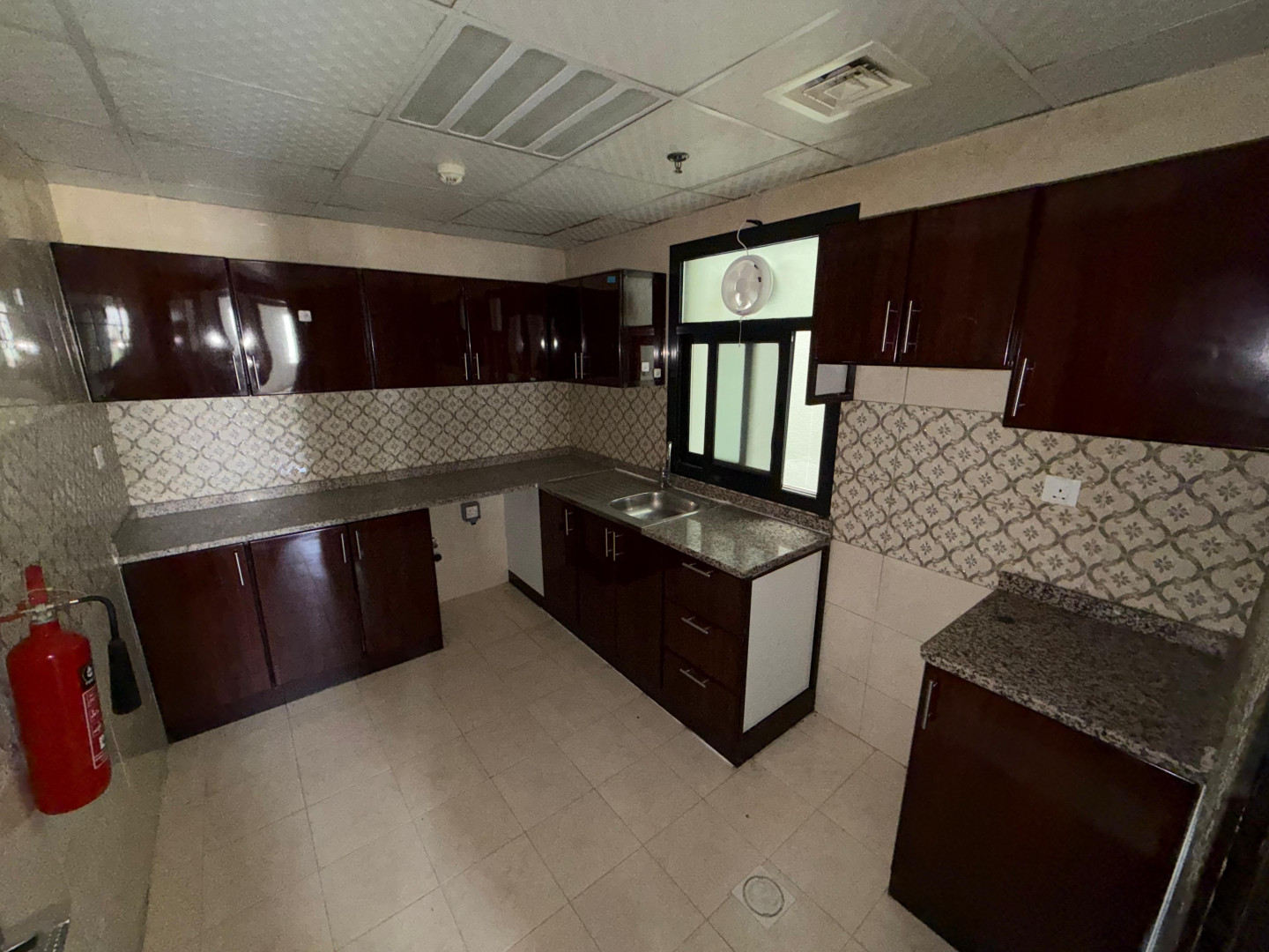 Two-bedroom apartment with a living room