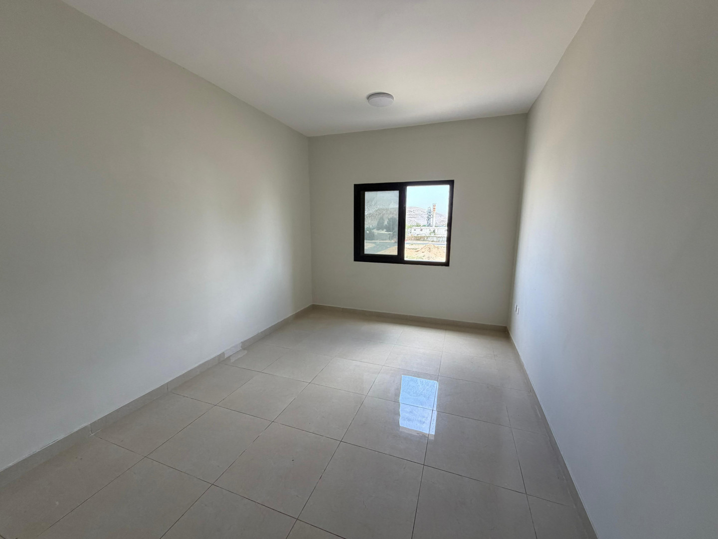 Two-bedroom apartment with a living room