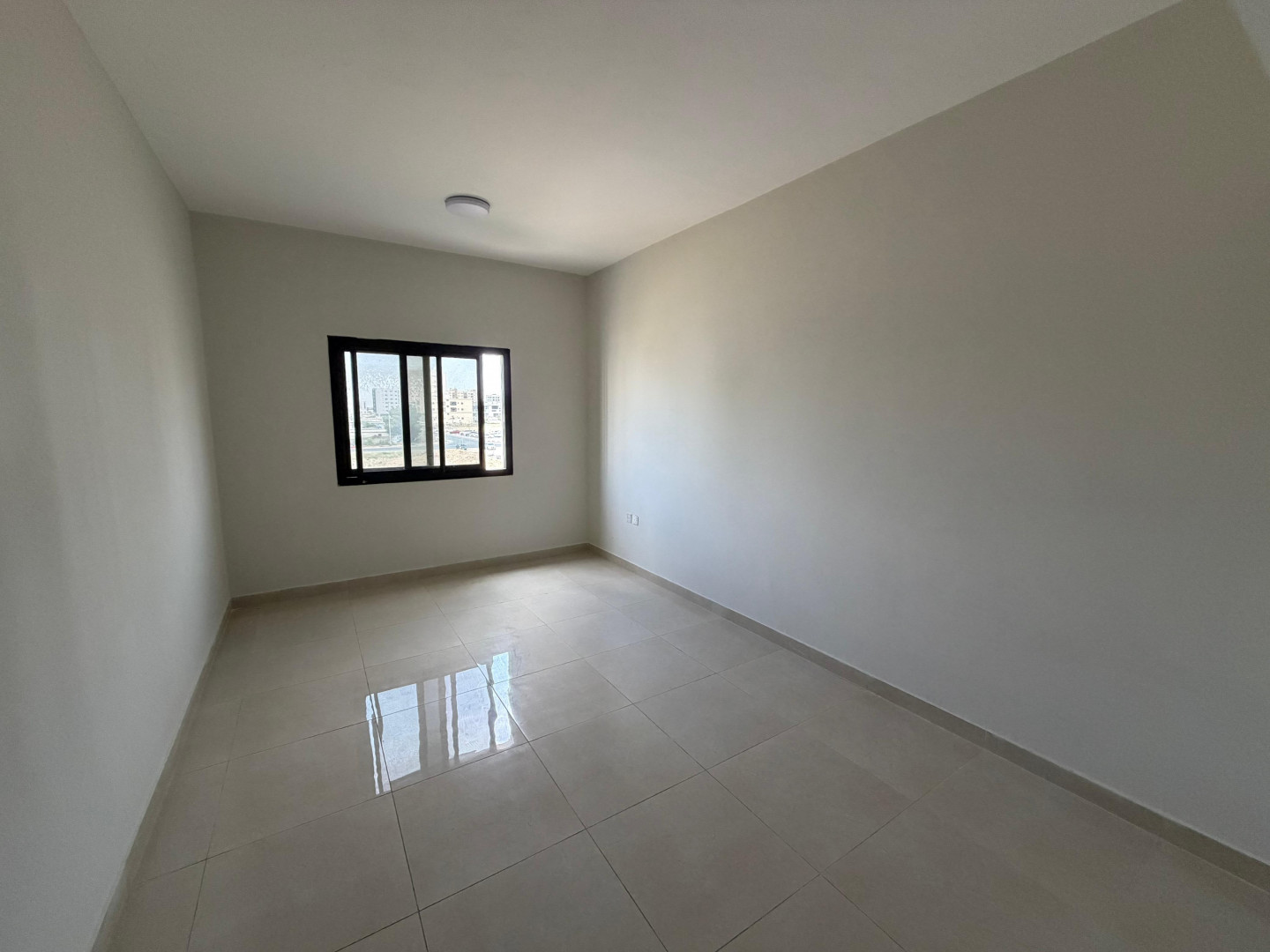 Two-bedroom apartment with a living room
