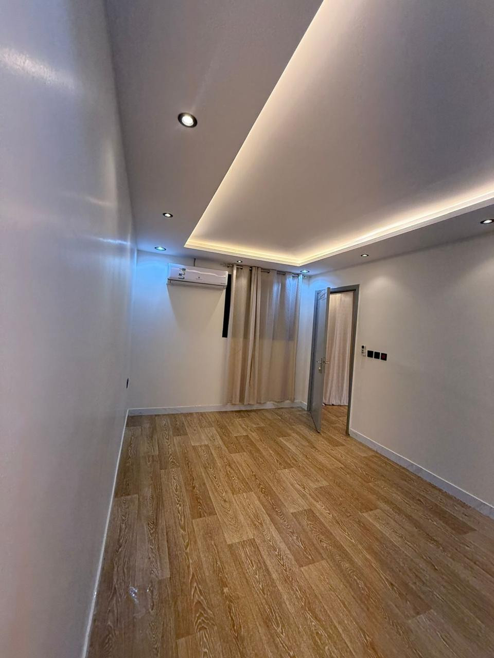 Unfurnished apartment in Rawda