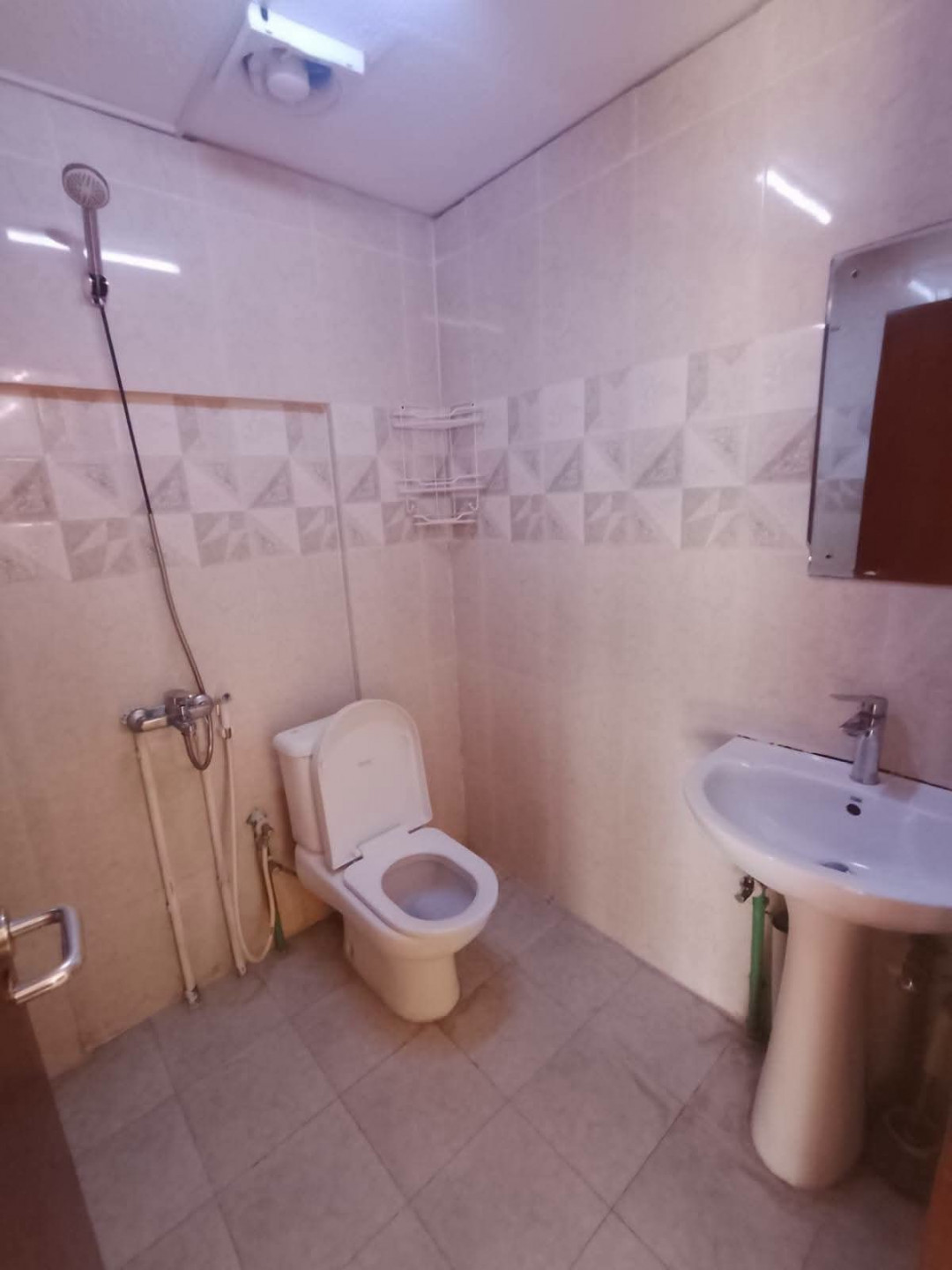 Unfurnished apartment for rent